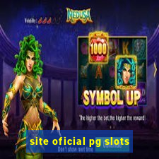 site oficial pg slots